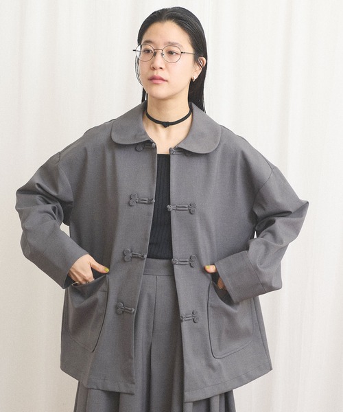 fig London（フィグロンドン） ジャケット テーラードジャケット 