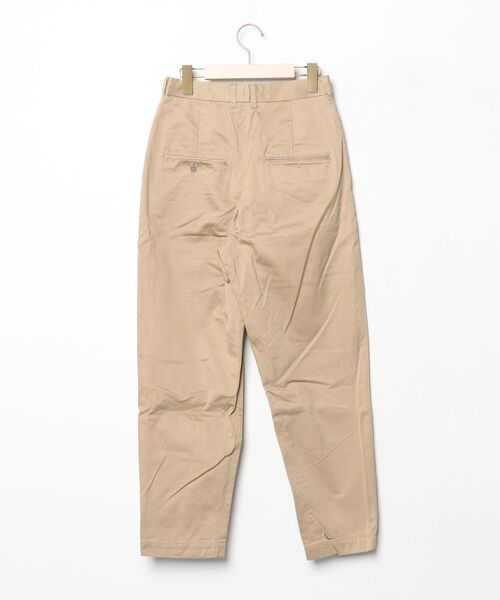 「Spick & Span」 パンツ 36 ベージュ レディース_画像2
