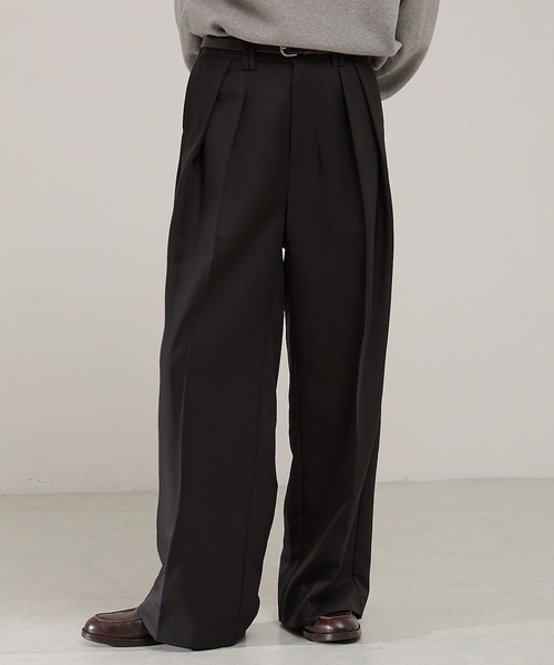 「EMMA CLOTHES」 パンツ S ブラック メンズ_画像5