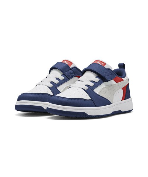 PUMA（プーマ） スニーカー キッズ リバウンド V6 ロウ スニーカー 17