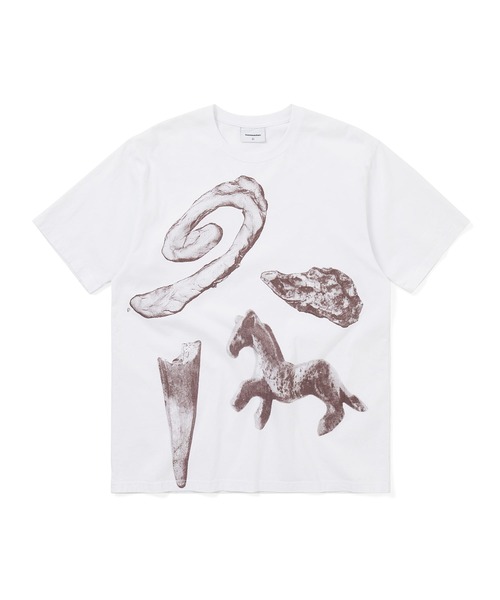 thisisneverthat（ディスイズネバーザット） tシャツ Artifacts Tee