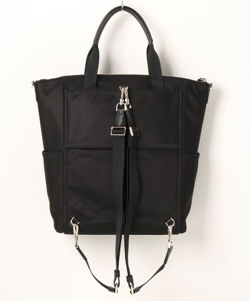 kate spade ブラック トートリュック kate spade NEW YORK（ケイト・スペード ニューヨーク） リュック