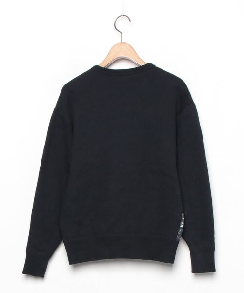 HYKE（ハイク） スウェットカットソー 1 グリーン レディース 