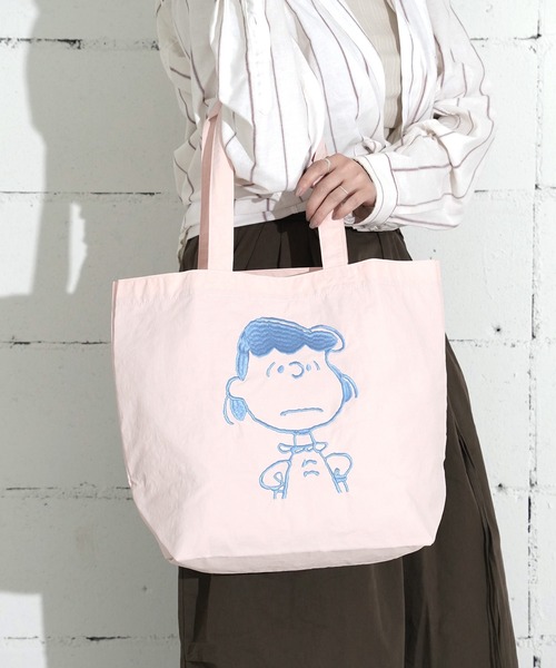 Vintage PEANUTS トートバッグ 大きめ 09”「Vintage PEANUTS」1