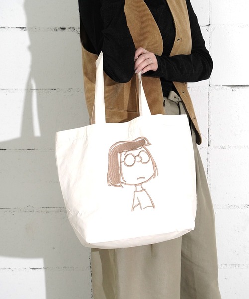 Vintage PEANUTS トートバッグ 大きめ 09”「Vintage PEANUTS」1