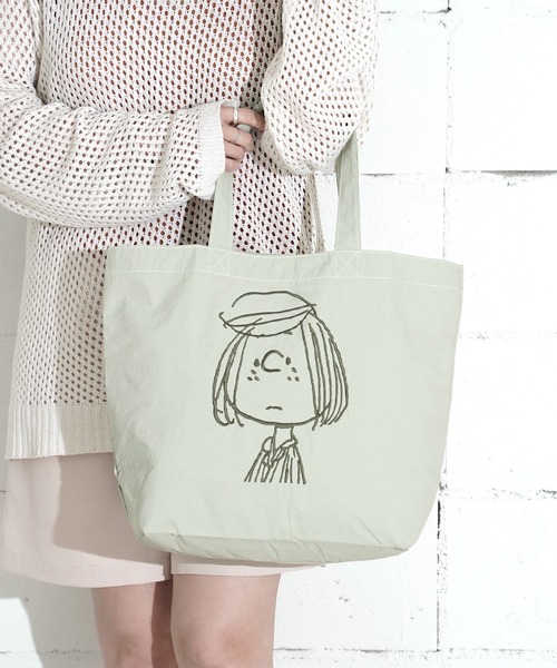 Vintage PEANUTS トートバッグ 大きめ 09”「Vintage PEANUTS」1