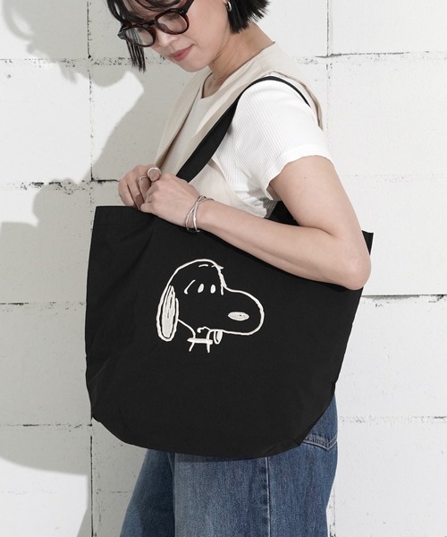 Vintage PEANUTS トートバッグ 大きめ 09”「Vintage PEANUTS」1