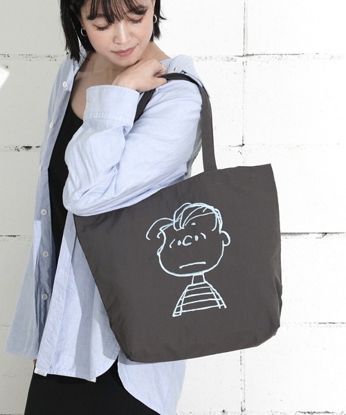 Vintage PEANUTS トートバッグ 大きめ 09”「Vintage PEANUTS」1