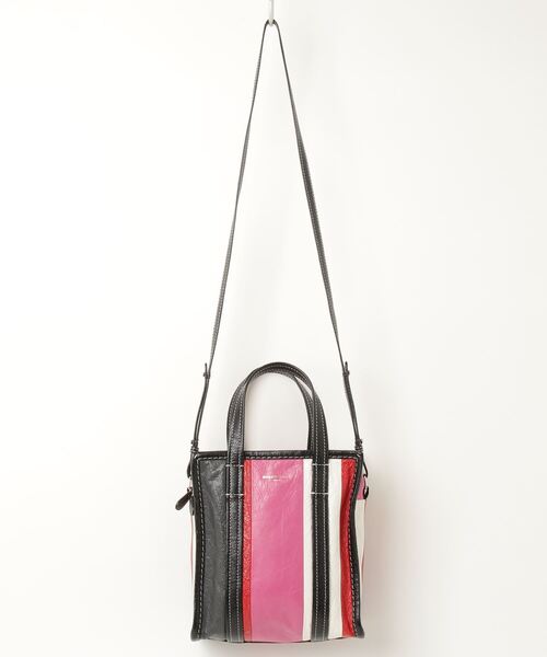 BALENCIAGA（バレンシアガ） 2WAYバッグ - ピンク レディース