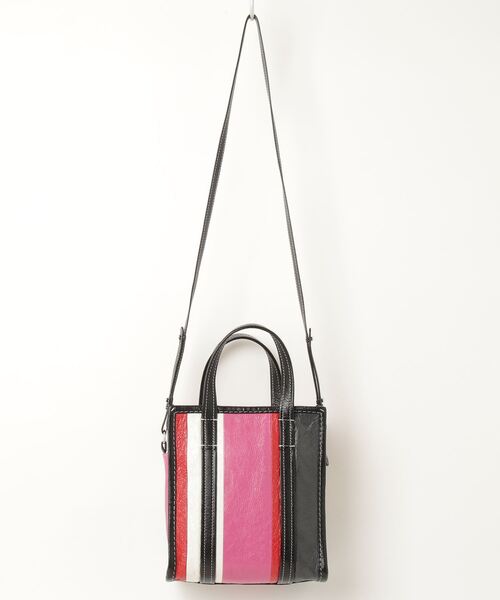 バレンシアガ ハンドバッグ ショルダーバッグ 2way ピンク BALENCIAGA（バレンシアガ） 2WAYバッグ - ピンク レディース