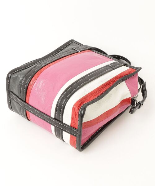 BALENCIAGA（バレンシアガ） 2WAYバッグ - ピンク レディース