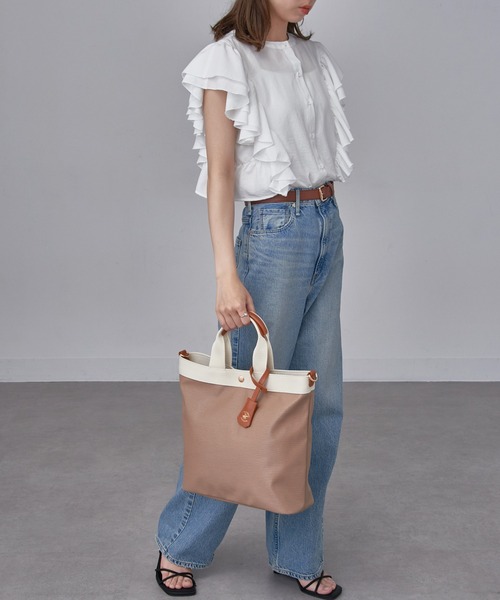 「BEVERLY HILLS POLO CLUB」 2WAYバッグ FREE ブラック レディース_画像6