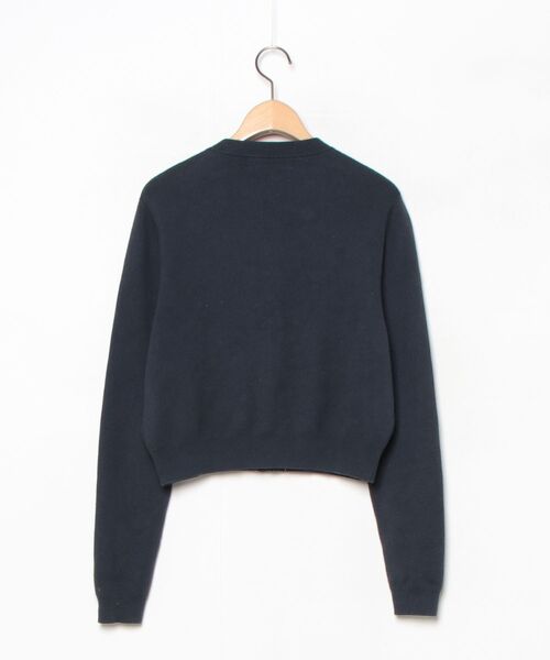 CABAN ネイビー カーディガン XS CABaN（キャバン） カーディガン X-SMALL ネイビー レディース