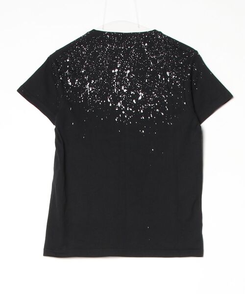 「ACANTHUS」 半袖Tシャツ S ブラック メンズ_画像2