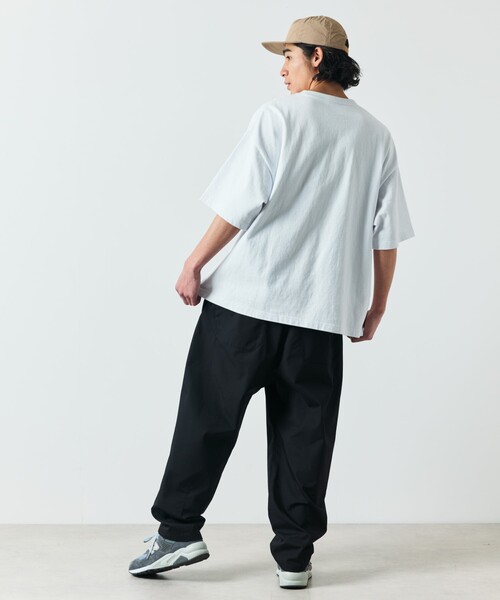 「FREAK'S STORE」 チノパンツ SMALL オリーブ メンズ_画像4
