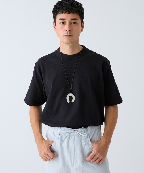 LOOPWHEELER（ループウィラー） tシャツ LOOPWHEELER for LOWERCASE