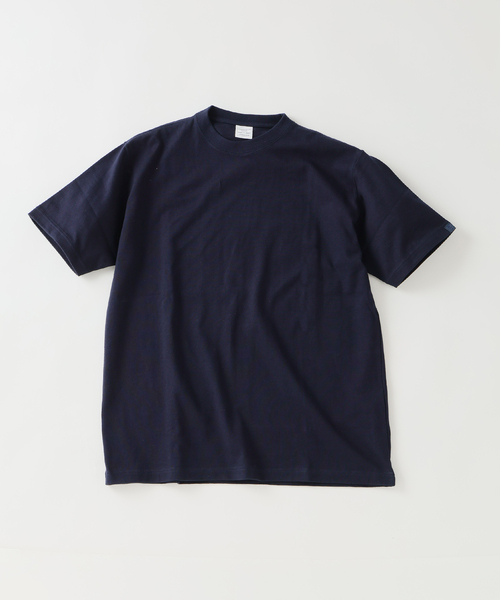LOOPWHEELER（ループウィラー） tシャツ LOOPWHEELER for LOWERCASE