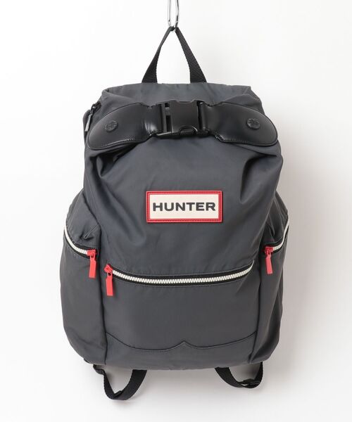 HUNTER（ハンター） リュック - グレー メンズ : ZOZOTOWN Yahoo!店 