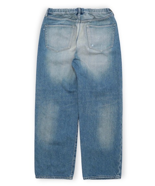 ジーンズ 「YOKO SAKAMOTO」 5POCKET EASY PANTS メンズ レディースの画像