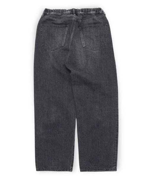 ジーンズ 「YOKO SAKAMOTO」 5POCKET EASY PANTS メンズ レディースの画像