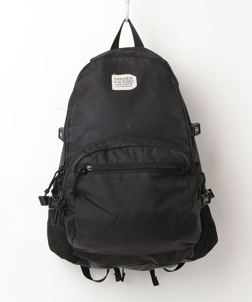 FREAK'S STORE（フリークスストア） リュック ONE SIZE ブラック