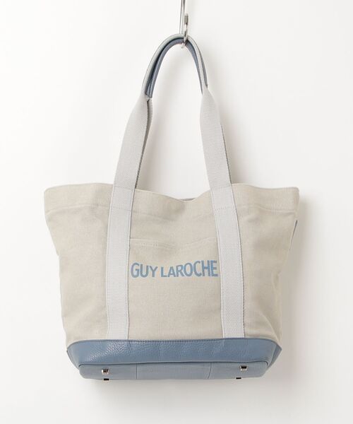 Guy Laroche（ギラロッシュ） トートバッグ FREE ブルー レディース
