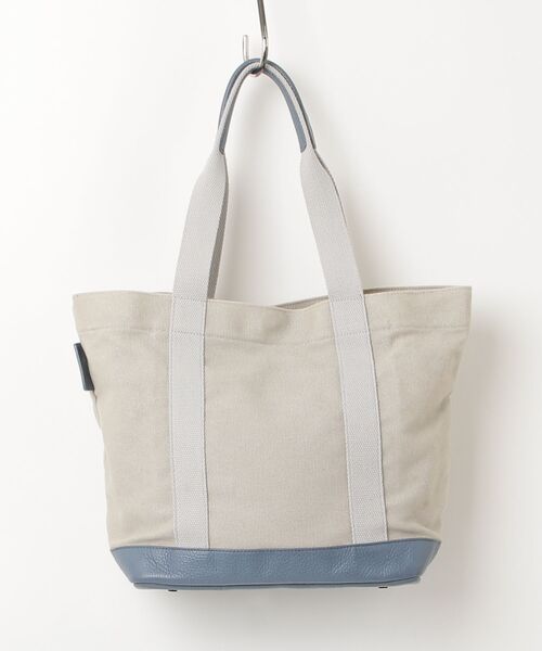 「Guy Laroche」 トートバッグ FREE ブルー レディース_画像2