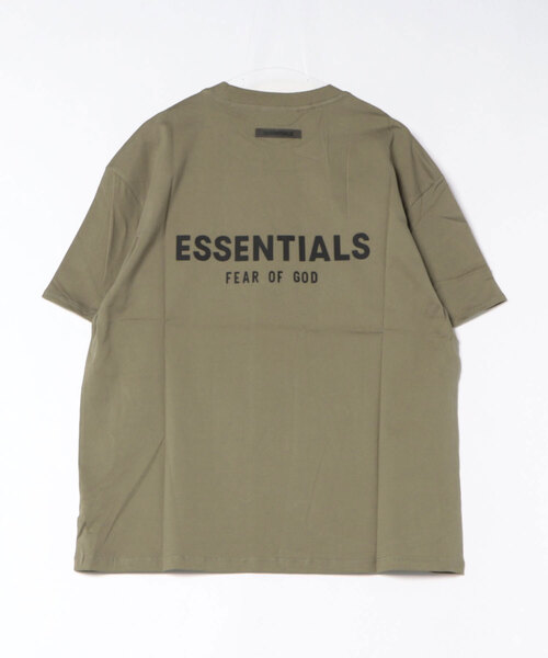 FOG ESSENTIALS（エフオージーエッセンシャルズ） tシャツ 半袖 FOG