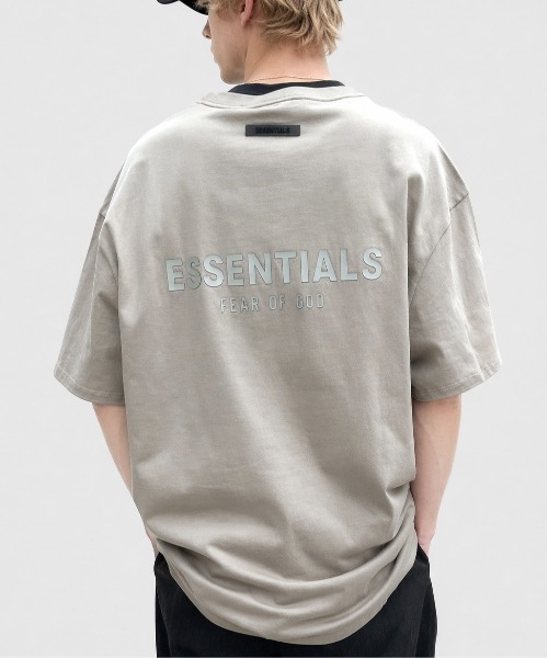 FOG ESSENTIALS（エフオージーエッセンシャルズ） tシャツ 半袖 FOG