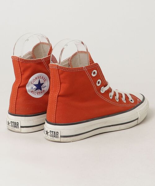 CONVERSE（コンバース） ハイカットスニーカー - オレンジ メンズ