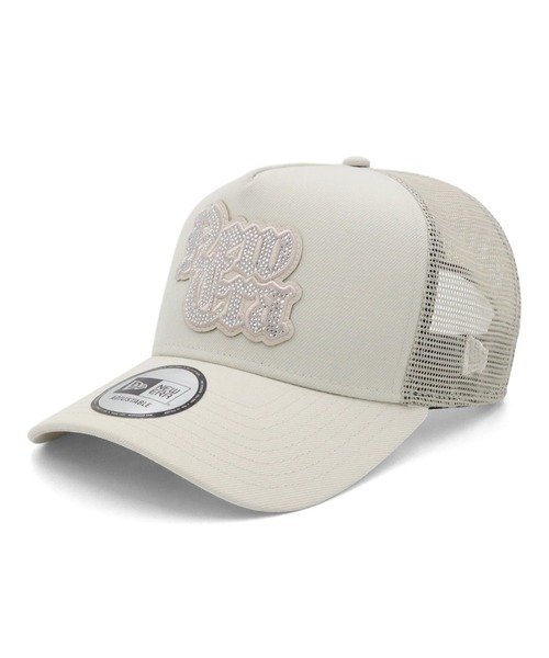 NEW ERA（ニューエラ） メッシュキャップ キャップ 帽子 紫外線カット