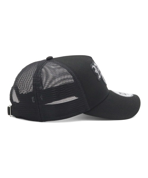 NEW ERA（ニューエラ） メッシュキャップ キャップ 帽子 紫外線カット
