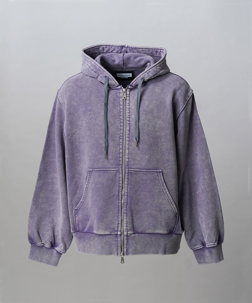 MAISON SPECIAL ジップアップパーカー MAISON SPECIAL（メゾンスペシャル） ジップアップパーカー 1