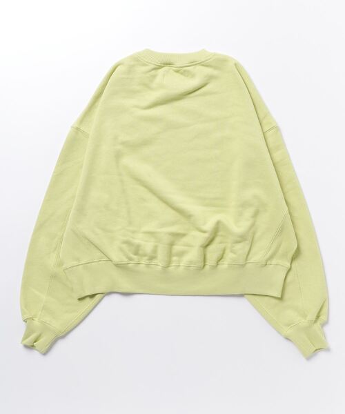 「PENNEYS」 スウェットカットソー FREE ダークグレー レディース_画像2