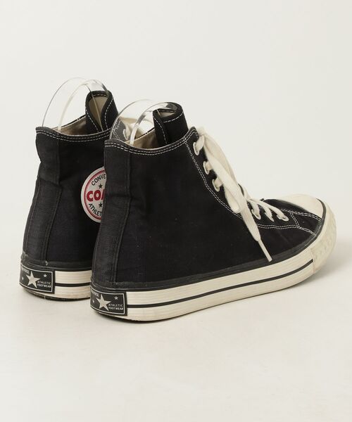 「CONVERSE ADDICT」 COACH CANVAS HI スニーカー 27cm ブラック メンズ_画像2