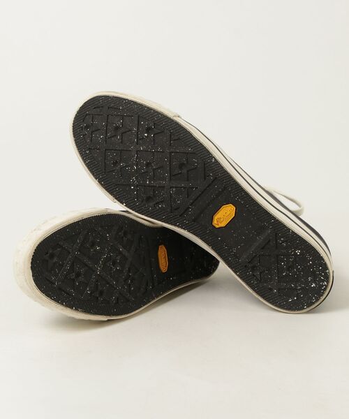 「CONVERSE ADDICT」 COACH CANVAS HI スニーカー 27cm ブラック メンズ_画像3