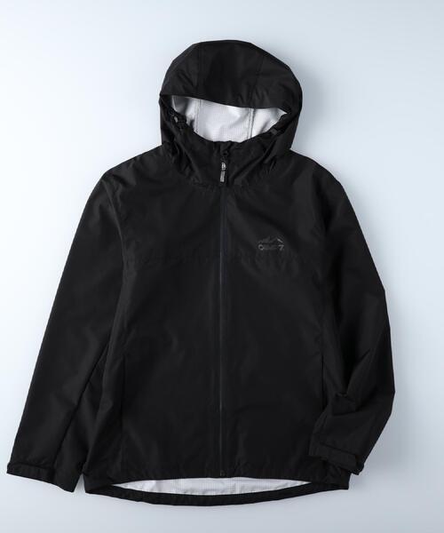 「CAMP7」 マウンテンパーカー L ブラック メンズ_画像2