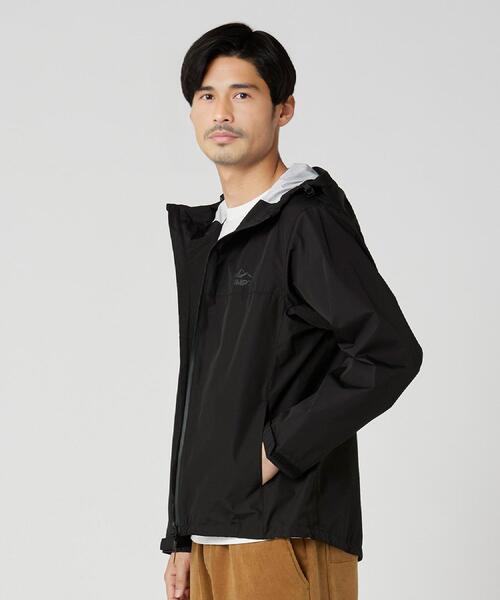 「CAMP7」 マウンテンパーカー L ブラック メンズ_画像5