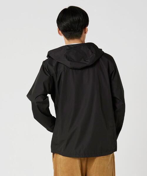「CAMP7」 マウンテンパーカー L ブラック メンズ_画像6