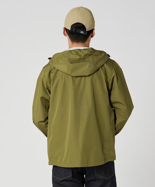 「CAMP7」 マウンテンパーカー L ブラック メンズ_画像9