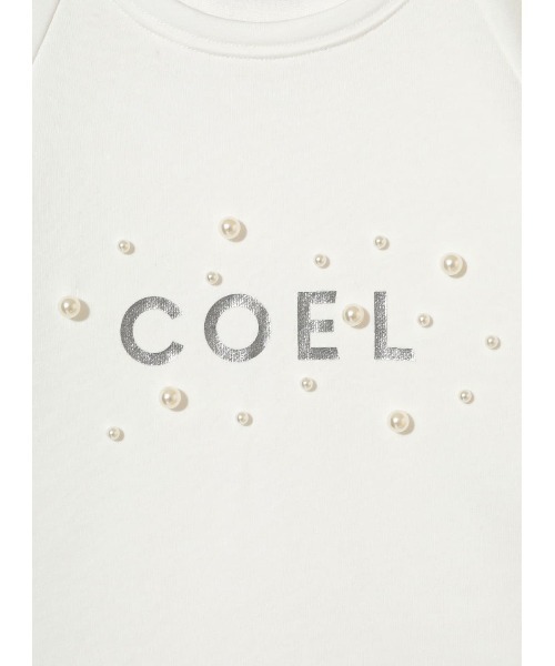 「COEL」 半袖カットソー FREE グレー レディース_画像7