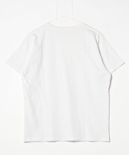 「UCLA」 半袖Tシャツ M ホワイト レディース_画像2