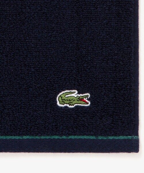LACOSTE（ラコステ） 靴下 「EC限定ギフトbox付き」ラインハンカチ