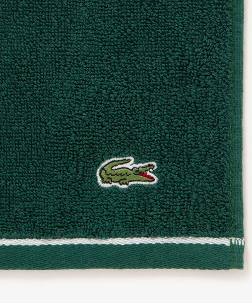 LACOSTE（ラコステ） 靴下 「EC限定ギフトbox付き」ラインハンカチ