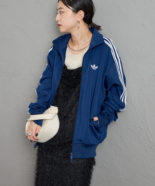 新品アディダスオリジナルス　　トラックジャケットM ネイビー　ファイヤーバード adidas Originals アディダス adidas ジャージ 「限定展開」「adidas