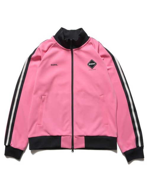 Bristol トラックジャケットSサイズ F.C.Real Bristol（エフシーレアルブリストル） ブルゾン アウター