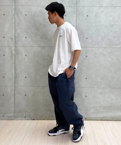 「Hurley 」 半袖Tシャツ M ブラウン メンズ_画像8