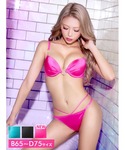 ブラジャー ショーツセット 「視線をさらう、夏...の詳細画像3