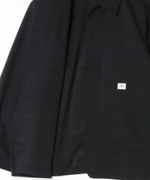Danton（ダントン） ジャケット 42 ブラック メンズ : ZOZOTOWN Yahoo
