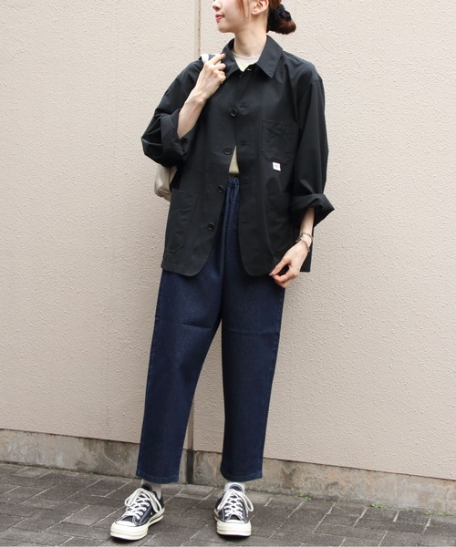 DANTON ナイロンジャケット ブラック サイズ42 Danton（ダントン） ジャケット 42 ブラック メンズ : ZOZOTOWN Yahoo